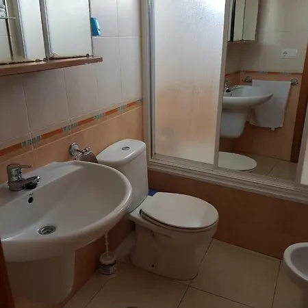 Apartamento Torremar בנידורם