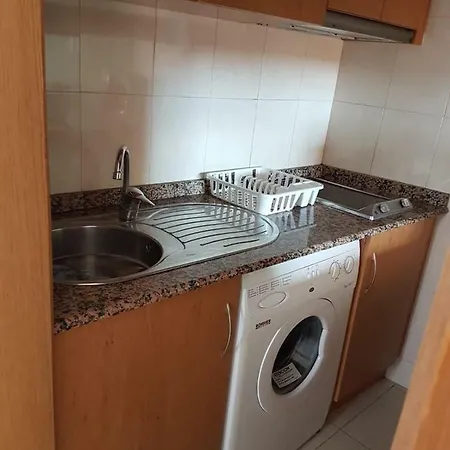 דירה Apartamento Torremar בנידורם