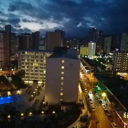 דירה Apartamento Torremar *