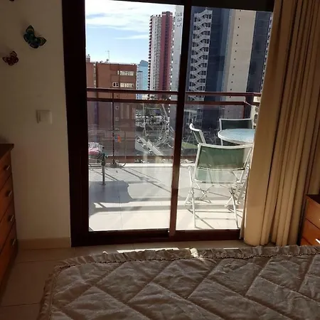 Apartamento Torremar בנידורם
