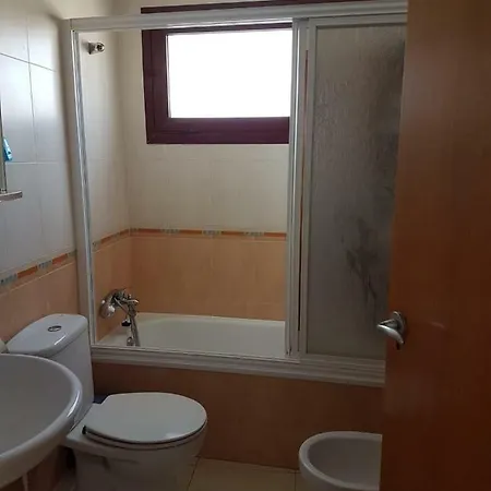 Apartamento Torremar בנידורם