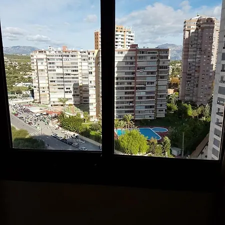 דירה Apartamento Torremar *