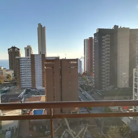 Apartamento Torremar בנידורם