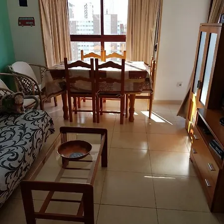 דירה Apartamento Torremar