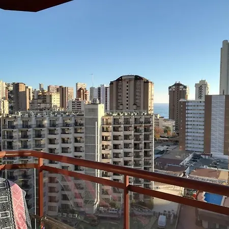 Apartamento Torremar דירה