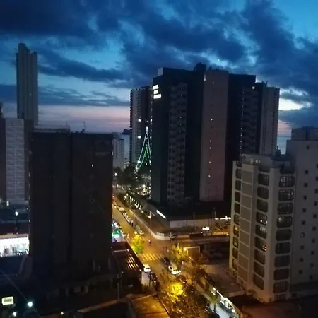 Apartamento Torremar * בנידורם