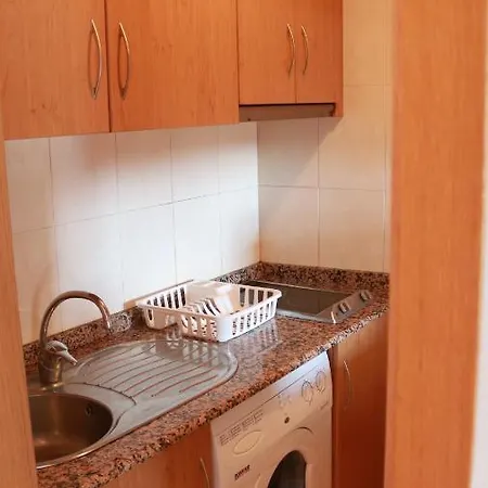 Apartamento Torremar דירה