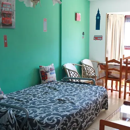 דירה Apartamento Torremar בנידורם