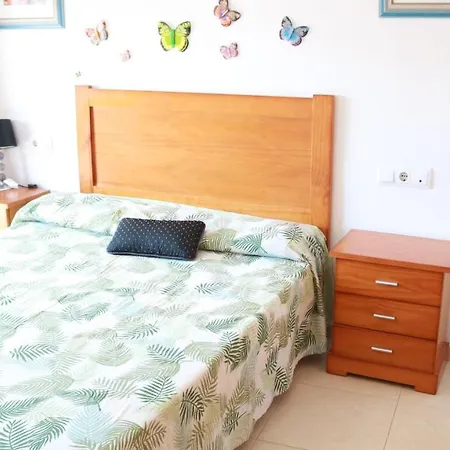 Apartamento Torremar דירה