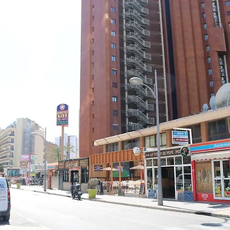 Apartamento Torremar דירה *