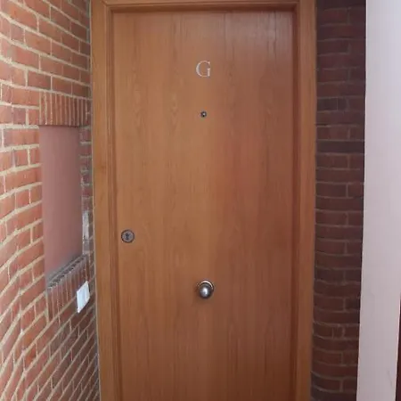 דירה Apartamento Torremar בנידורם