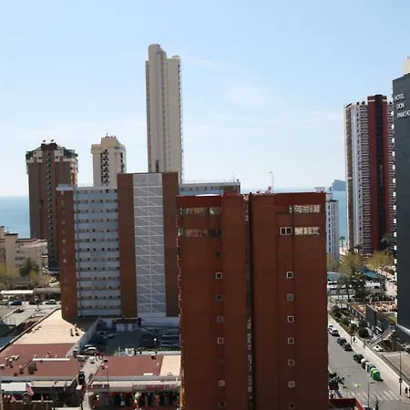 Apartamento Torremar דירה בנידורם