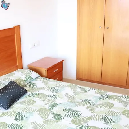 Apartamento Torremar * בנידורם