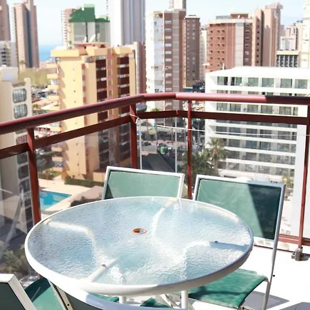 Apartamento Torremar דירה *
