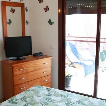 Apartamento Torremar בנידורם