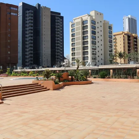 Apartamento Torremar דירה בנידורם