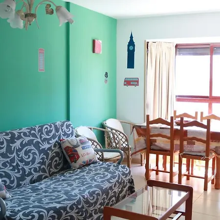 Apartamento Torremar * בנידורם