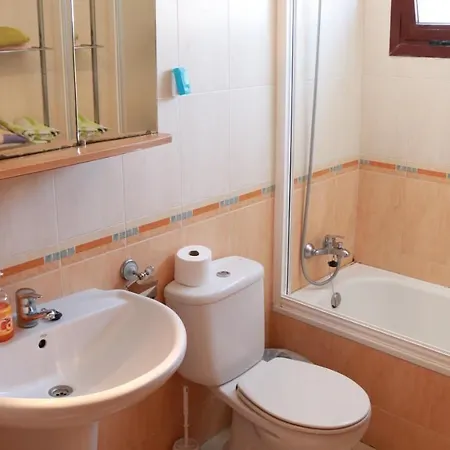 Apartamento Torremar בנידורם