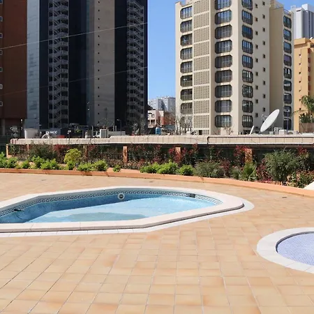 Apartamento Torremar דירה