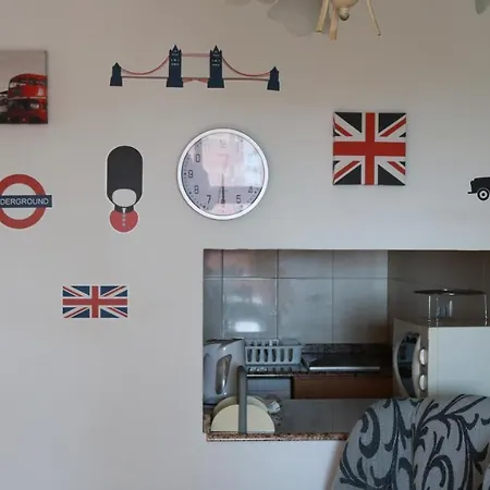 דירה Apartamento Torremar