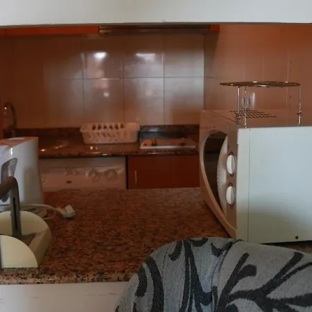 Apartamento Torremar בנידורם