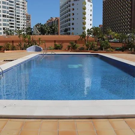 Apartamento Torremar * בנידורם